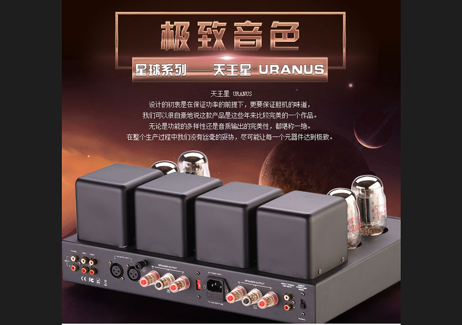 黑眼睛廣告為膽藝高音響器材有限公司官網(wǎng)設計的產(chǎn)品詳情頁