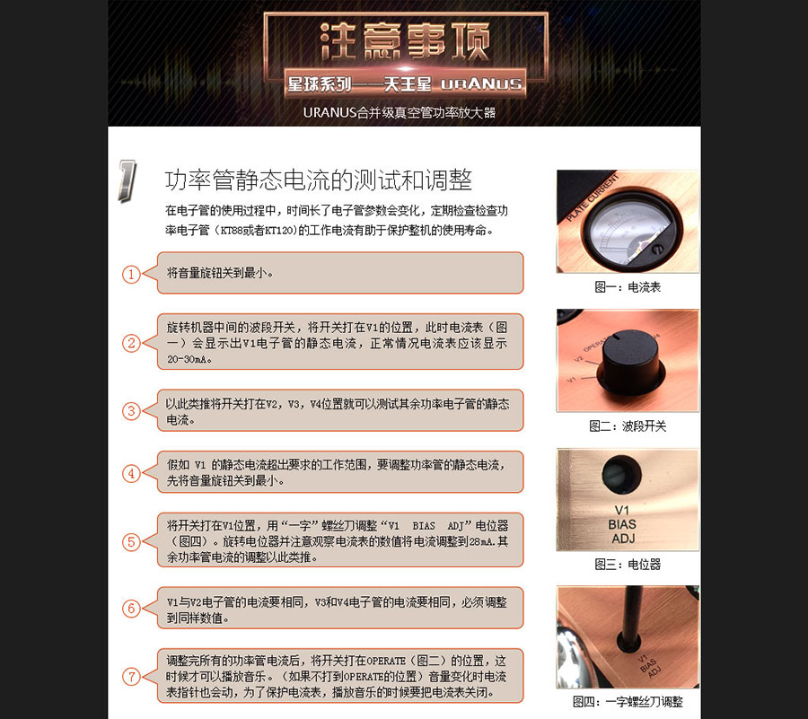 黑眼睛廣告為膽藝高音響器材有限公司官網(wǎng)設計的產(chǎn)品詳情頁