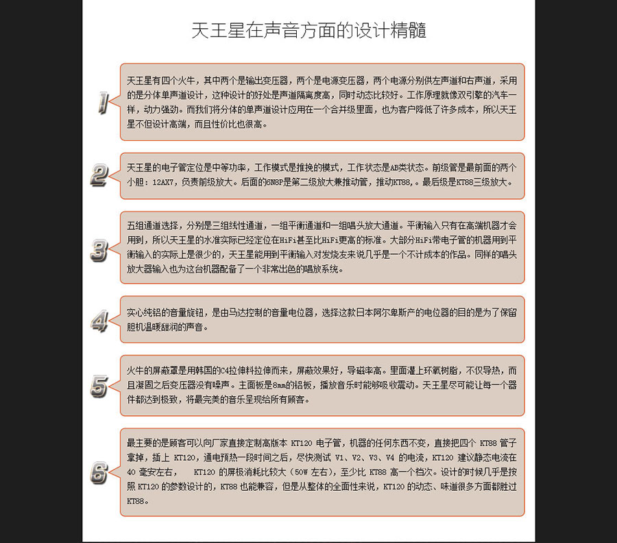 黑眼睛廣告為膽藝高音響器材有限公司官網(wǎng)設計的產(chǎn)品詳情頁